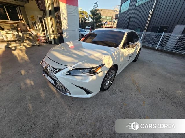 Lexus ES300h 7th generation id 4957378 из Кореи 12