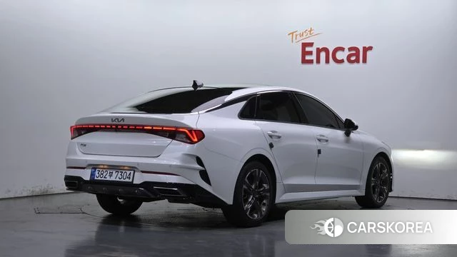 Kia K5 3rd generation id 5012943 из Кореи 12