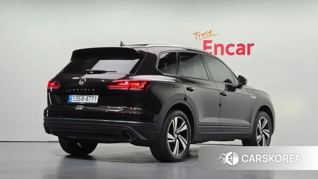 Volkswagen Touareg 3rd generation id 4952341 из Кореи 12