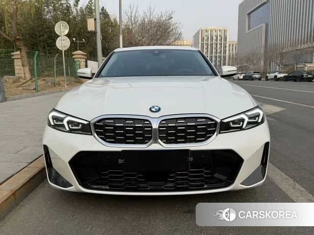 BMW 3 series 2026 Белый из Китая, фото 6
