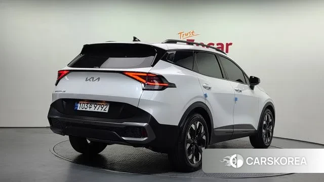 Kia Sportage 5th Generation id 3457812 из Кореи 12