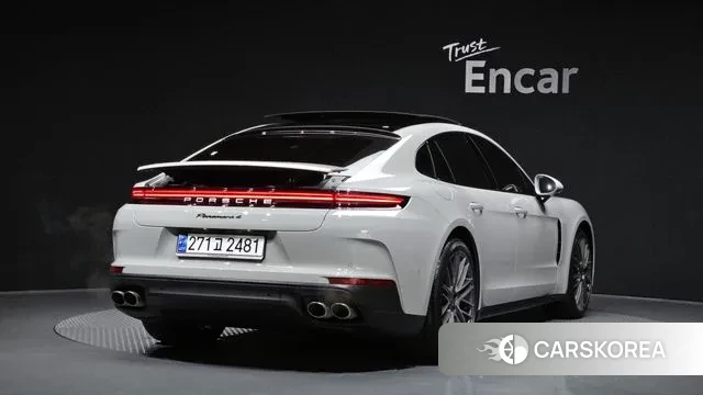 Porsche Panamera (976) id 3775898 из Кореи 12