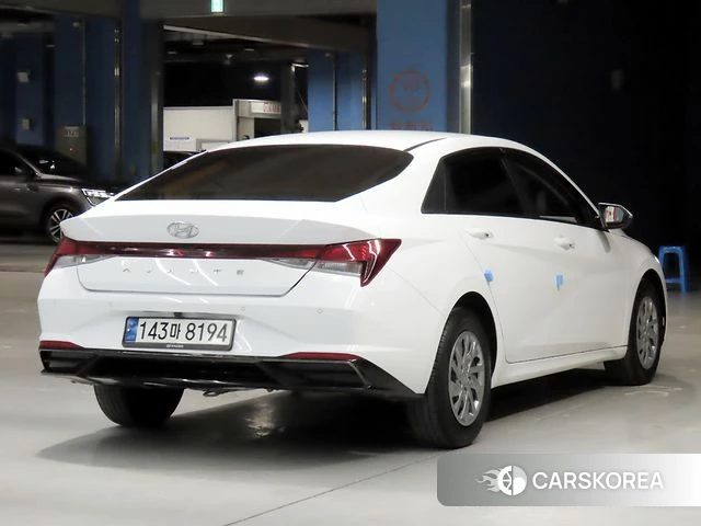 Hyundai Avante (CN7) id 4987539 из Кореи 12