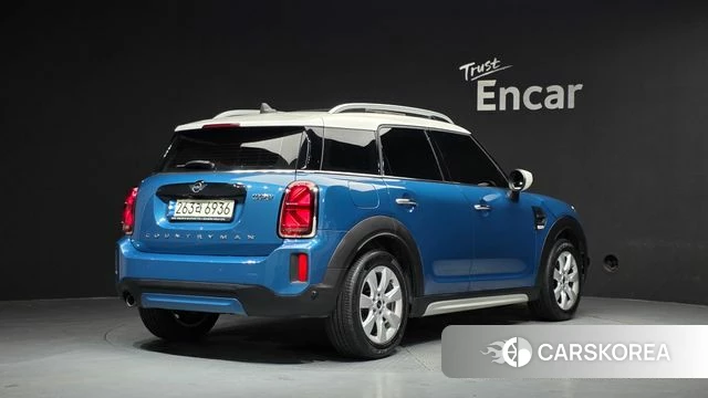Mini Cooper Countryman id 4740862 из Кореи 12