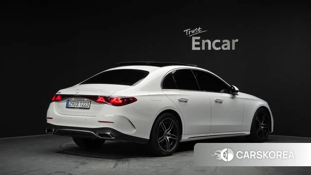 Mercedes-Benz E-Class W214 id 4862536 из Кореи 12