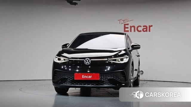Volkswagen ID.5 id 5032795 из Кореи 12