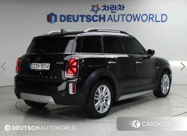 Mini Cooper Countryman id 5012104 из Кореи 12