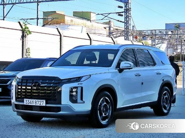 Hyundai The New Palisade id 5017044 из Кореи 12