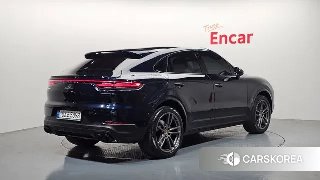 Porsche Cayenne (PO536) id 3759339 из Кореи 12