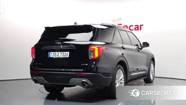 Ford Explorer 6th Generation id 3567411 из Кореи 12