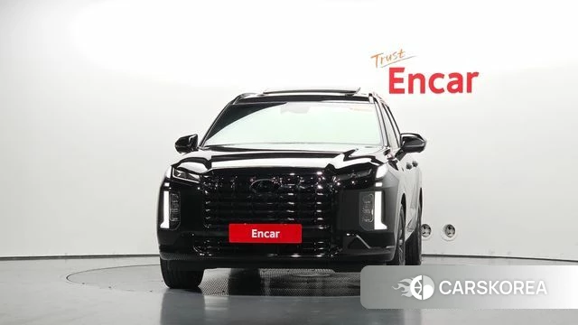Hyundai The New Palisade id 5021206 из Кореи 12