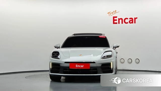 Porsche Panamera (976) id 5021112 из Кореи 12
