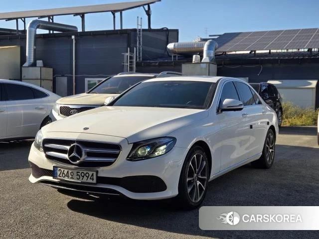 Mercedes-Benz E-Class W213 id 4943914 из Кореи 12