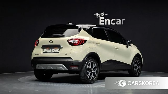 Renault Korea (Samsung) New QM3 id 5019095 из Кореи 12