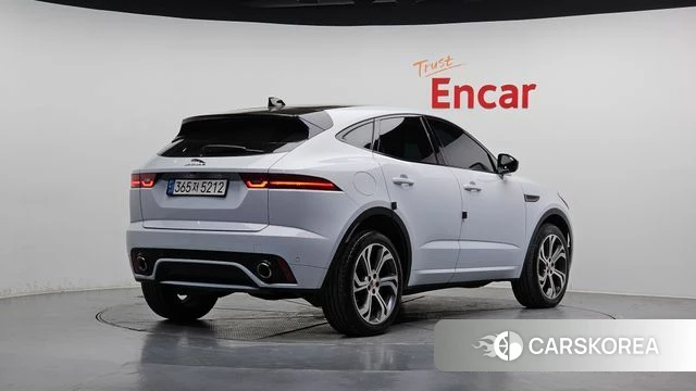 Jaguar E-PACE id 4233122 из Кореи 12