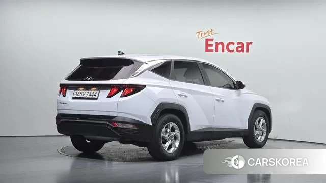 Hyundai Tucson (NX4) id 3395512 из Кореи 12