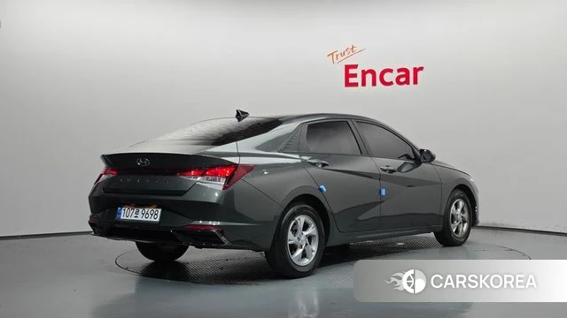 Hyundai Avante (CN7) id 4942937 из Кореи 12