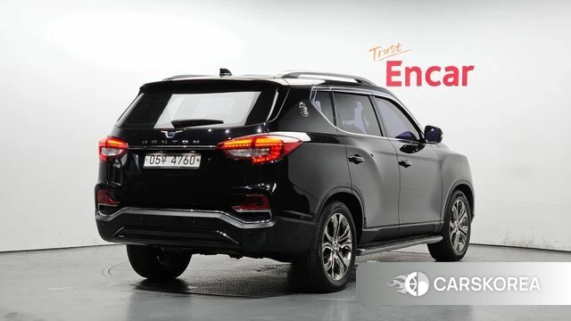 Ssangyong G4 Rexton id 3966388 из Кореи 12