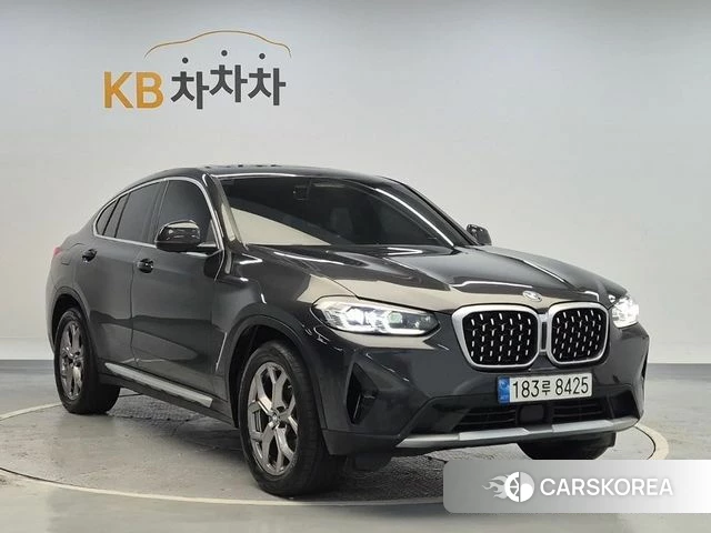 BMW X4 (G02) id 5022566 из Кореи 11