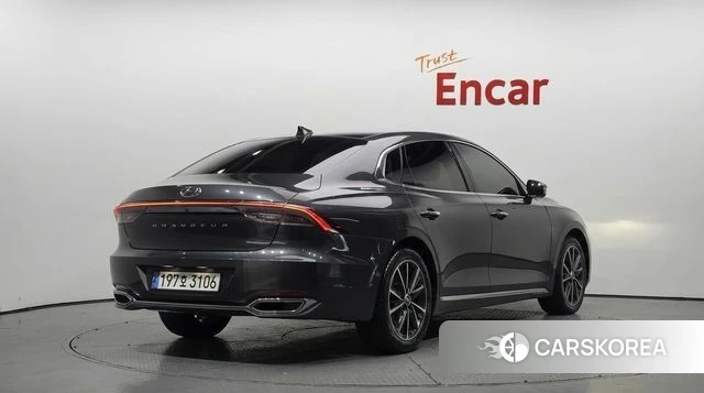 Hyundai The New Grandeur IG id 4976148 из Кореи 12