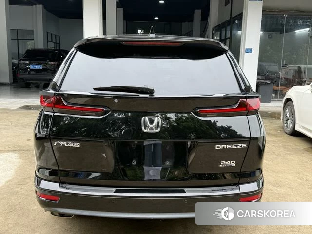 Honda Breeze 2021 Черный из Китая, фото 4