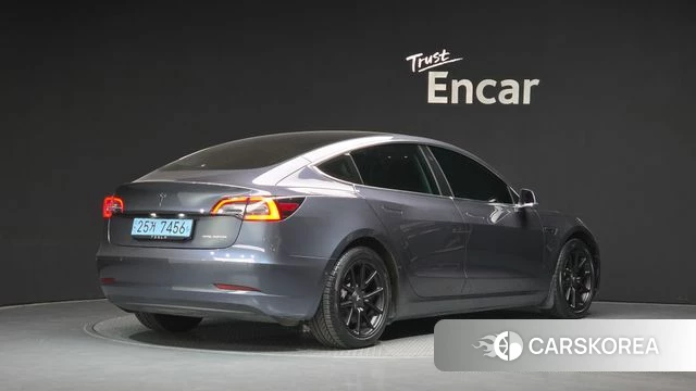 Tesla Model 3 id 5041313 из Кореи 12