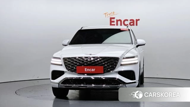 Genesis GV80 id 4921486 из Кореи 12