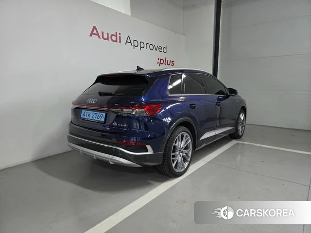 Audi Q4 e-Tron (F4) id 4934602 из Кореи 9