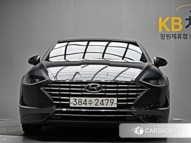 Hyundai Sonata Hybrid (DN8) id 4906129 из Кореи 11