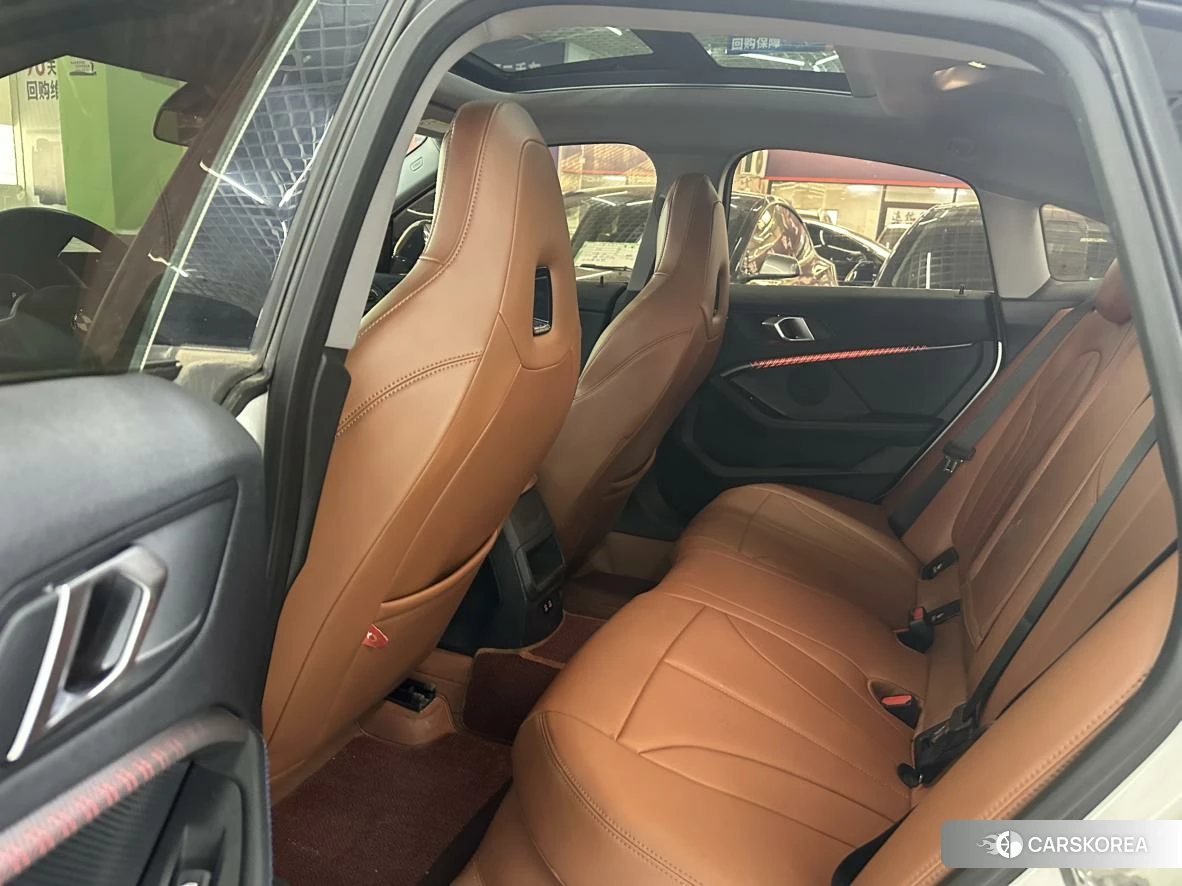 BMW 2 series 2021 Белый из Китая, фото 4