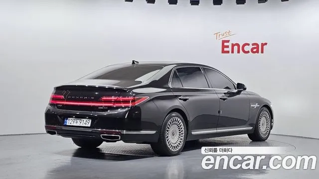 Genesis G90 id 2870370 из Кореи 12