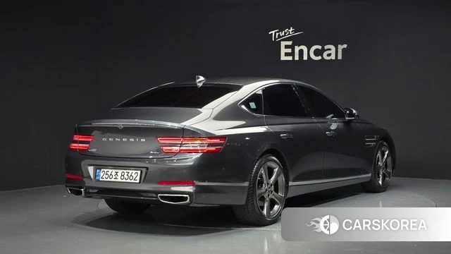 Genesis G80 (RG3) id 5034745 из Кореи 12