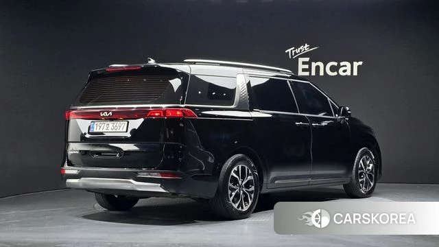 Kia Carnival 4th generation id 5027351 из Кореи 12