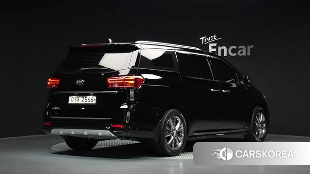 Kia The New Carnival id 5035914 из Кореи 12