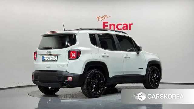 Jeep Renegade id 4986158 из Кореи 12