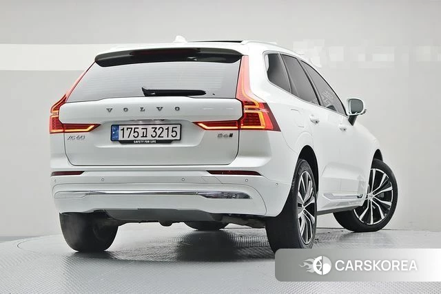 Volvo XC60 second Generation id 4985366 из Кореи 12