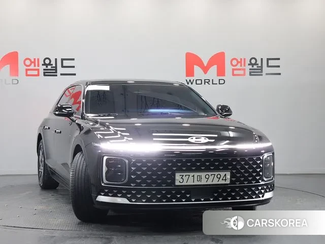 Hyundai Grandeur (GN7) id 3776018 из Кореи 12