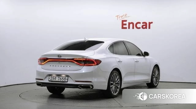 Hyundai Grandeur IG id 5054579 из Кореи 12
