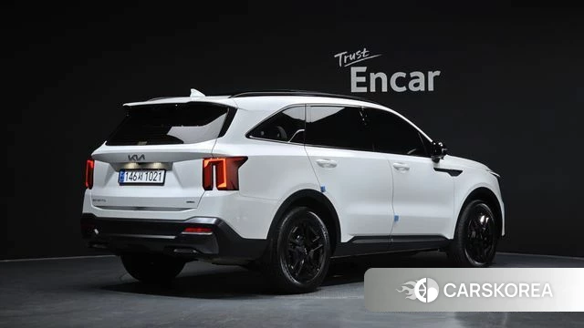 Kia The New Sorento 4th Generation id 4990674 из Кореи 12