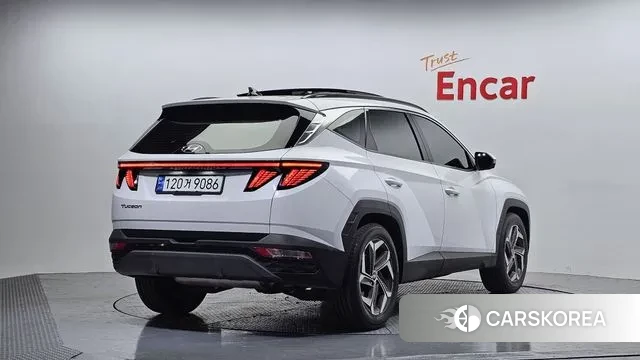 Hyundai Tucson (NX4) id 3444030 из Кореи 12