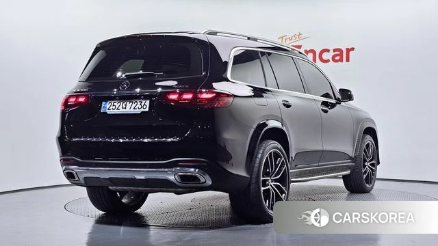 Mercedes-Benz GLS - Class X167 id 4975423 из Кореи 12
