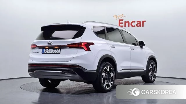 Hyundai The New Santa Fe id 5018157 из Кореи 12