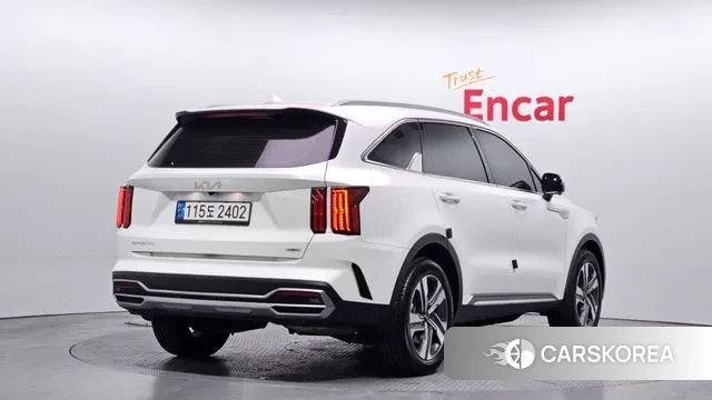 Kia Sorento 4th Generation id 3770670 из Кореи 12