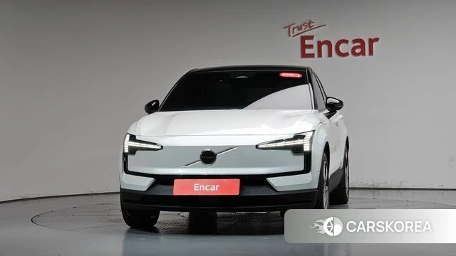 Volvo EX30 id 4964433 из Кореи 12