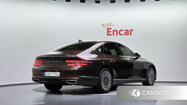 Genesis G80 (RG3) id 5041446 из Кореи 12