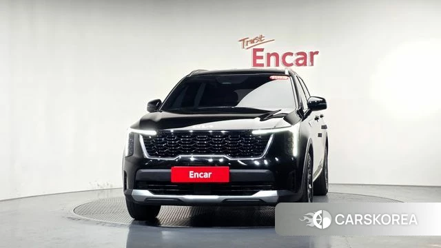 Kia The New Sorento 4th Generation id 5046217 из Кореи 12