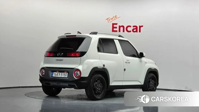 Hyundai Casper id 5021865 из Кореи 12