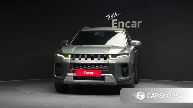 Ssangyong Torres id 4958280 из Кореи 12