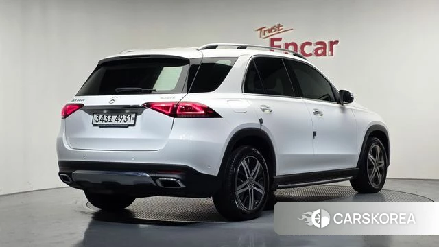 Mercedes-Benz GLE-Class W167 id 5028986 из Кореи 12
