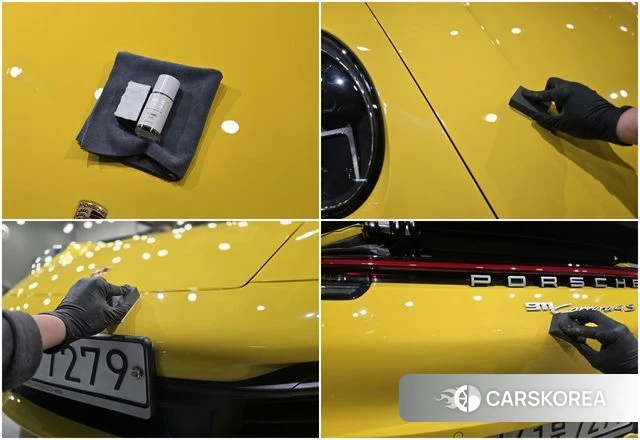 Porsche 911(992) id 4775824 из Кореи 12